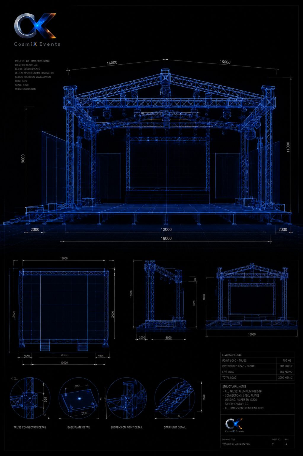 Technical & Creative Lab
