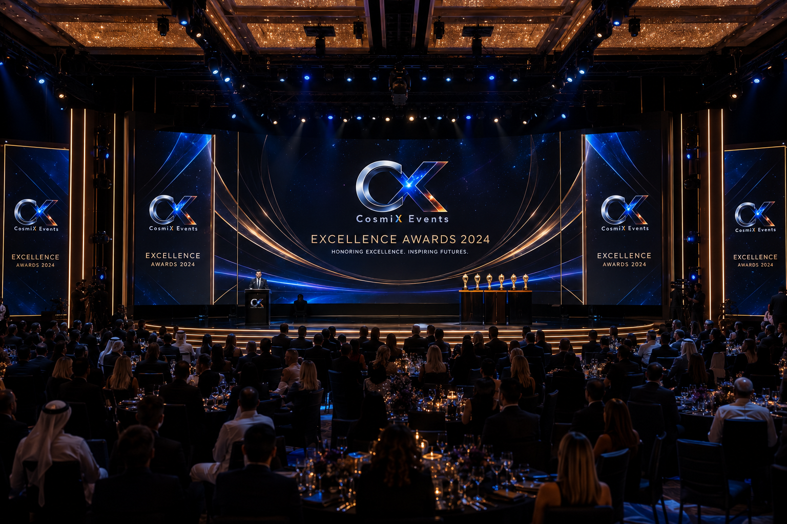 Events — CosmiX Events